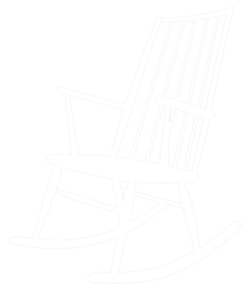 Staff front porch of bowdon