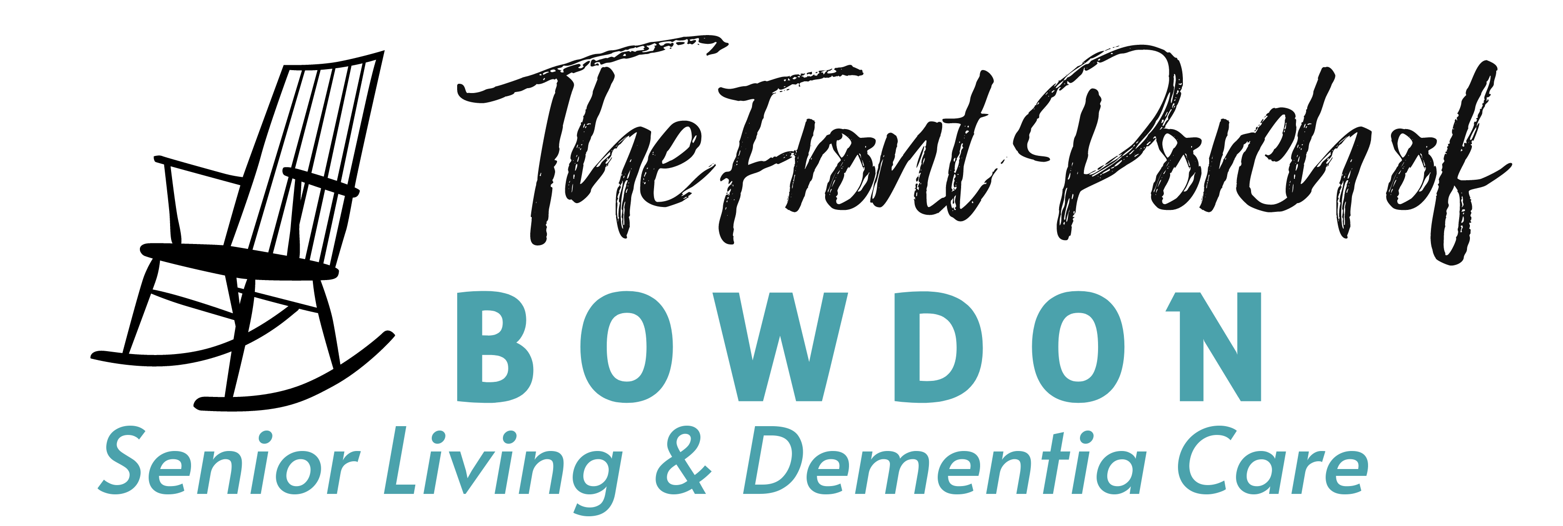 Front Porch of Bowdon Logo