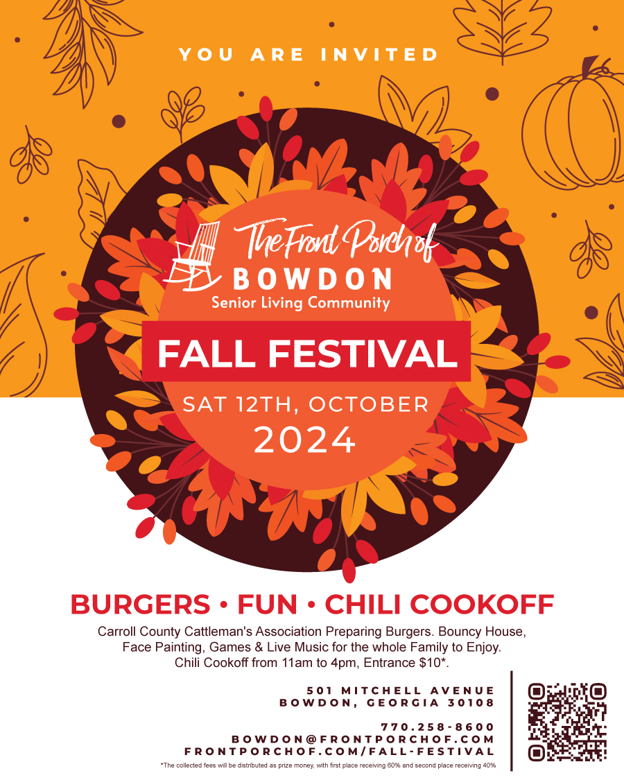 front pourch fall festival poster web