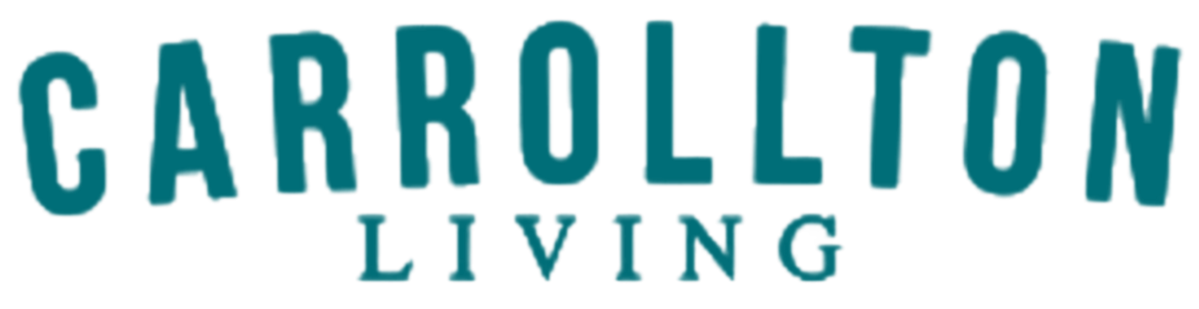 carrollton living logo