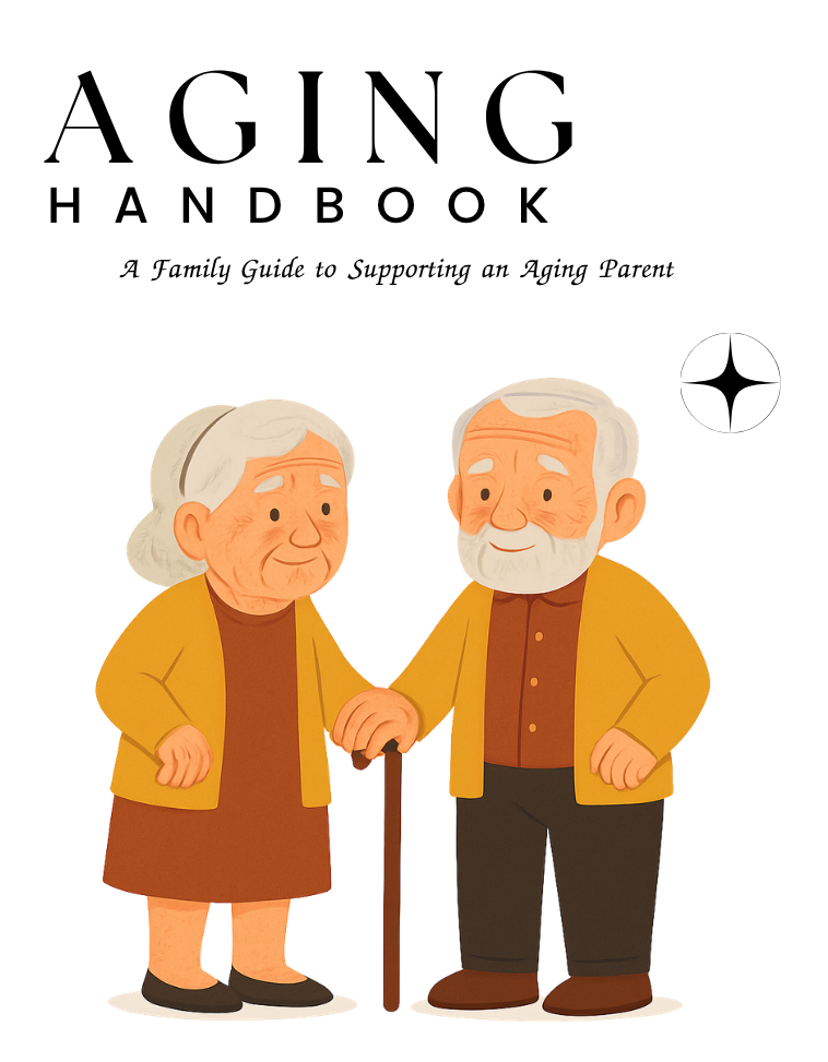 aging handbook image