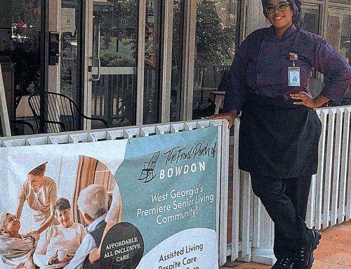 Front Porch Has a New Chef: Meet Chef Ja’Nicole